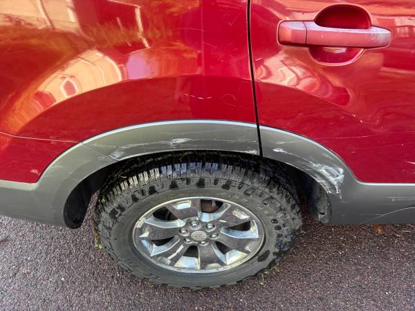 2009 KIA Borrego EX V8 4dr 4x2 Automatic — photo 7
