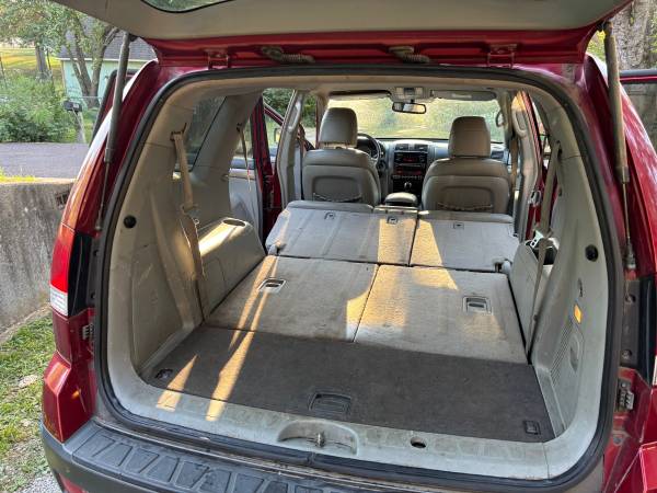 2009 KIA Borrego EX V8 4dr 4x2 Automatic — photo 10
