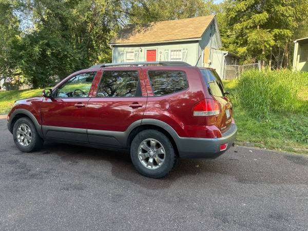 2009 KIA Borrego EX V8 4dr 4x2 Automatic — photo 4