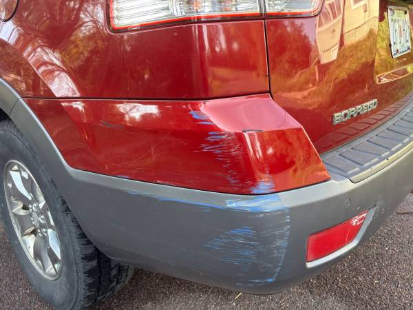2009 KIA Borrego EX V8 4dr 4x2 Automatic — photo 8