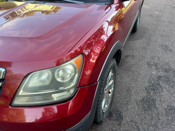 2009 KIA Borrego EX V8 4dr 4x2 Automatic — photo 5