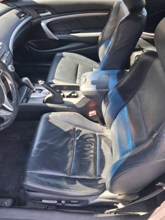 2011 Honda Accord 3.5 EX-L 2dr Coupe Automatic — photo 12