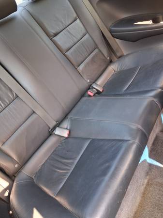 2011 Honda Accord 3.5 EX-L 2dr Coupe Automatic — photo 11
