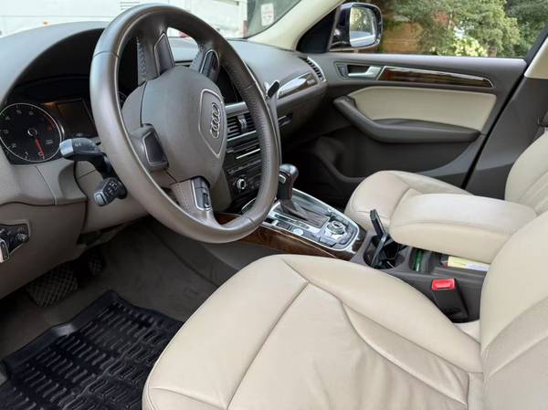 2015 Audi Q5 0t — photo 1