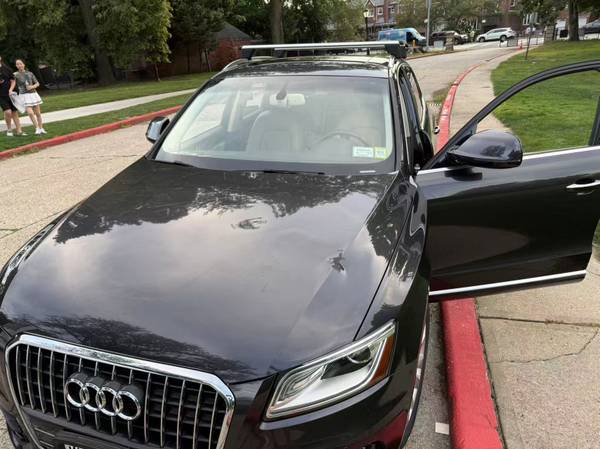 2015 Audi Q5 0t — photo 4