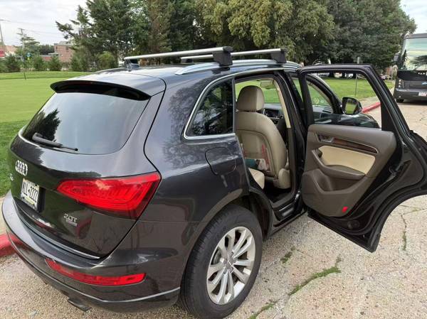 2015 Audi Q5 0t — photo 2