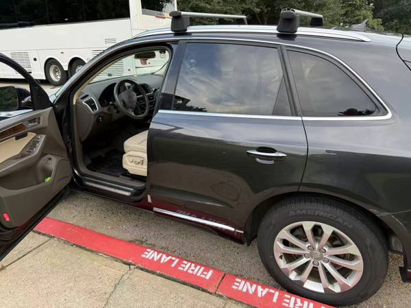 2015 Audi Q5 0t — photo 6