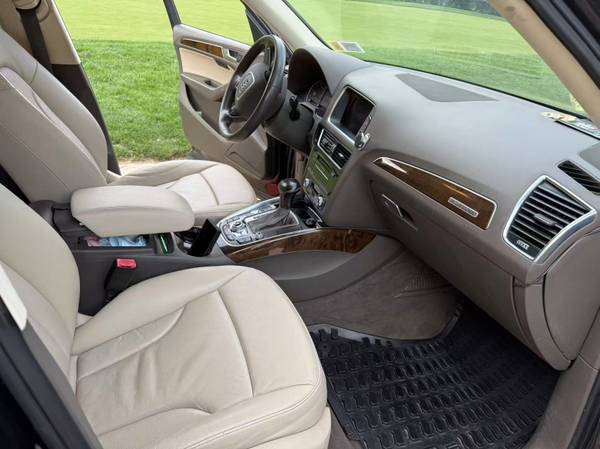 2015 Audi Q5 0t — photo 3