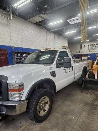 2008 Ford E-350 Super Duty Recreational — photo 1