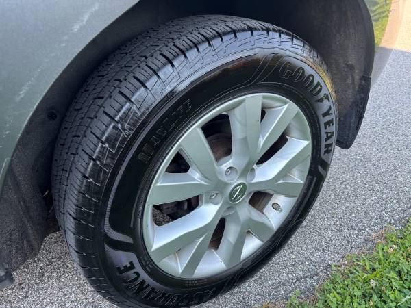 2013 Nissan Murano SL 4dr All-wheel Drive CVT — photo 9
