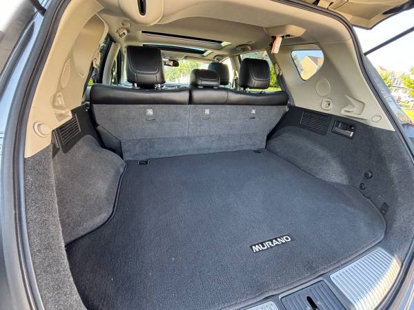 2013 Nissan Murano SL 4dr All-wheel Drive CVT — photo 6