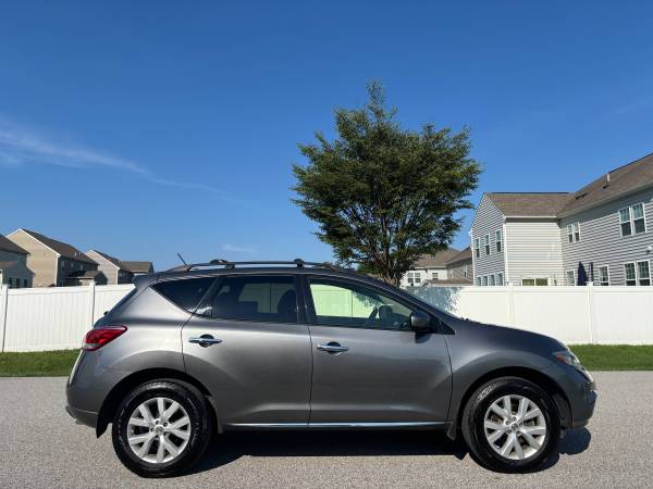 2013 Nissan Murano SL 4dr All-wheel Drive CVT — photo 3