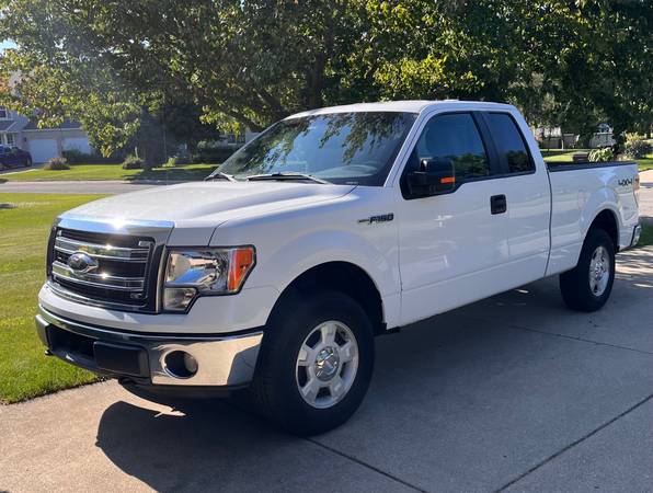 2013 Ford F-150 XLT — photo 1