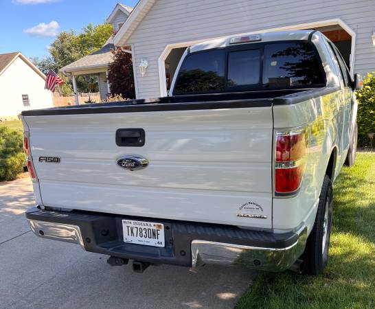 2013 Ford F-150 XLT — photo 5
