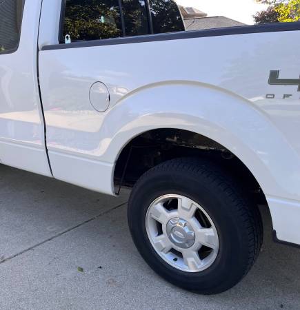 2013 Ford F-150 XLT — photo 4