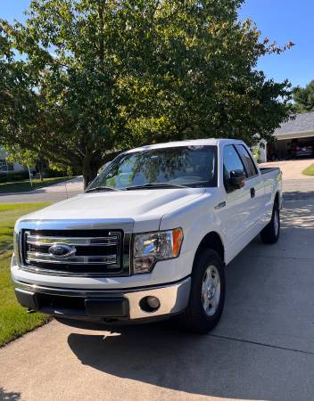 2013 Ford F-150 XLT — photo 3