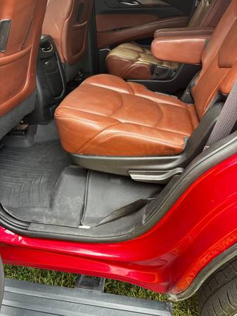 2016 Cadillac Escalade Standard 4x2 Automatic — photo 6