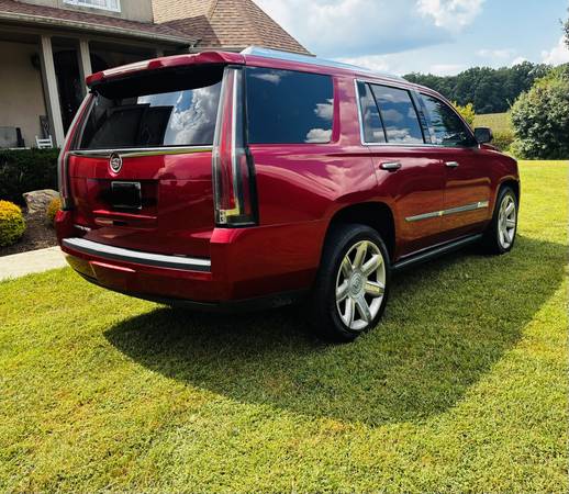 2016 Cadillac Escalade Standard 4x2 Automatic — photo 7