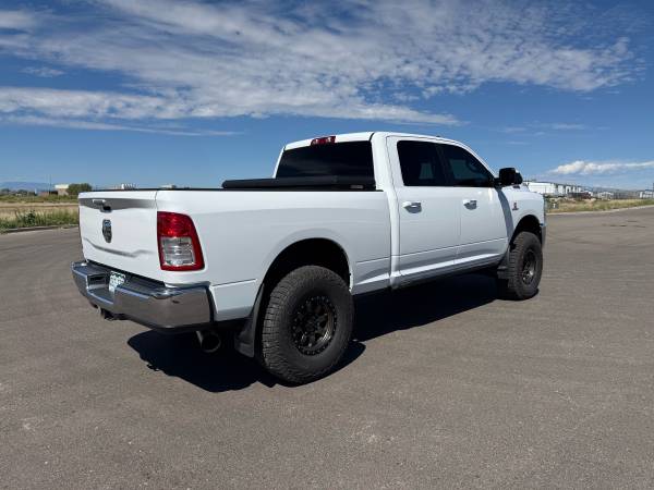 2019 RAM 2500 Laramie 4x2 Crew Cab 149 in. WB Automatic — photo 7