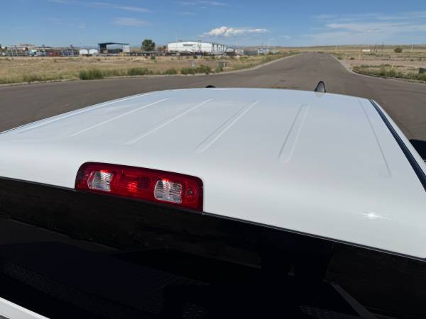 2019 RAM 2500 Laramie 4x2 Crew Cab 149 in. WB Automatic — photo 9