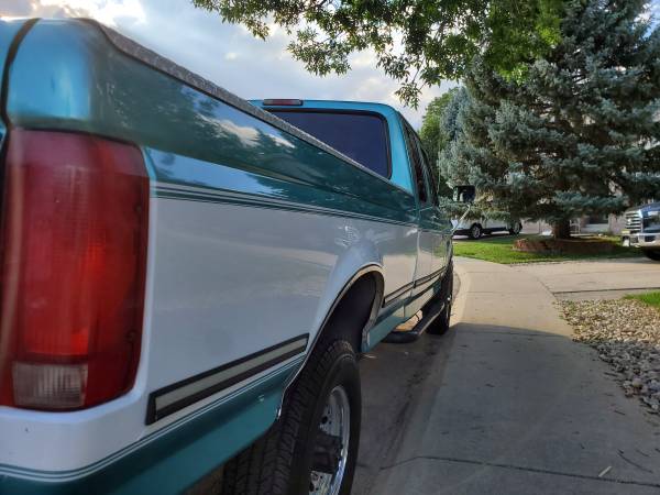 1994 Ford F 250 XL 2dr Standard Cab LB — photo 6