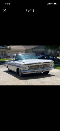 1959 Chevrolet El Camino — photo 5