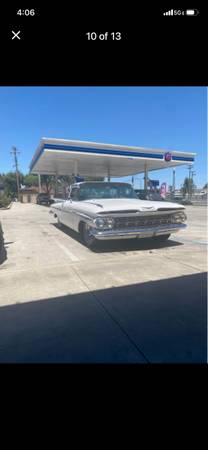 1959 Chevrolet El Camino — photo 8