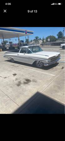 1959 Chevrolet El Camino — photo 7