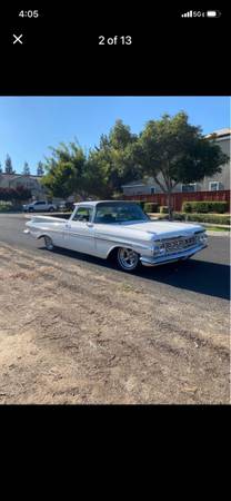1959 Chevrolet El Camino — photo 1