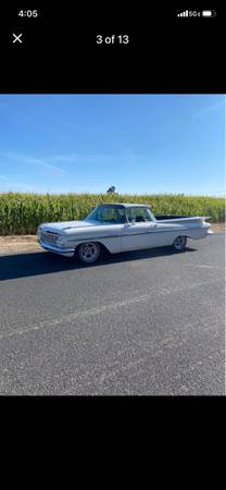 1959 Chevrolet El Camino — photo 2