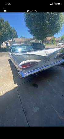1959 Chevrolet El Camino — photo 6