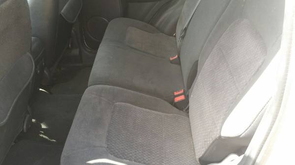 2003 Jeep Liberty Limited Edition 4dr 4x2 Automatic — photo 5