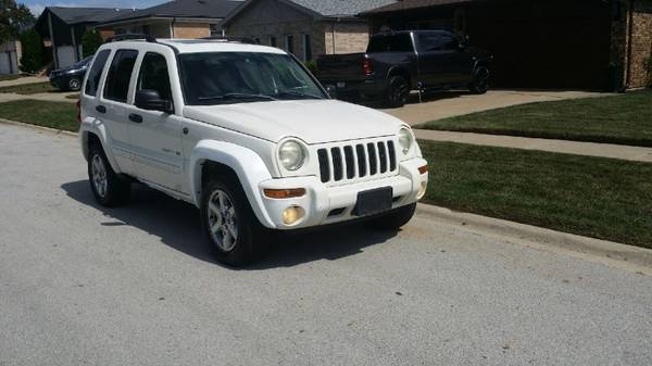 2003 Jeep Liberty Limited Edition 4dr 4x2 Automatic — photo 2