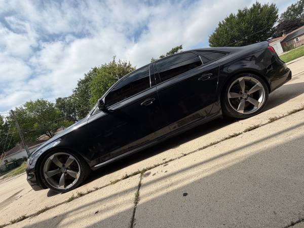 2014 Audi S4 3.0T Premium Plus — photo 1