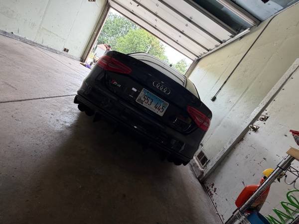 2014 Audi S4 3.0T Premium Plus — photo 4