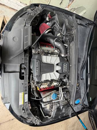 2014 Audi S4 3.0T Premium Plus — photo 10