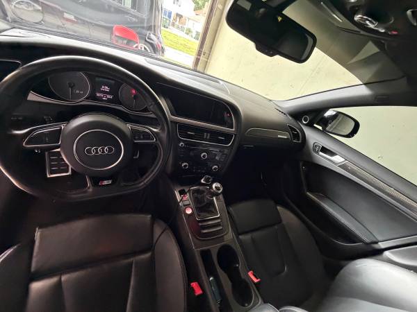 2014 Audi S4 3.0T Premium Plus — photo 9