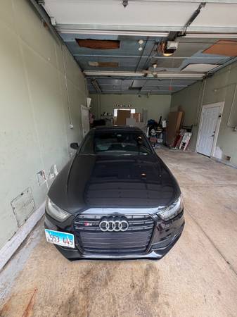 2014 Audi S4 3.0T Premium Plus — photo 2
