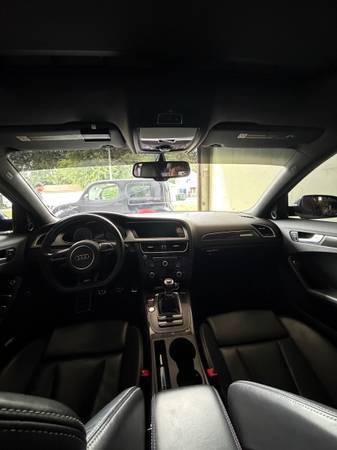 2014 Audi S4 3.0T Premium Plus — photo 6