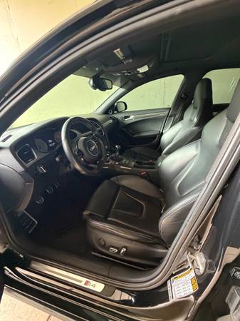 2014 Audi S4 3.0T Premium Plus — photo 5