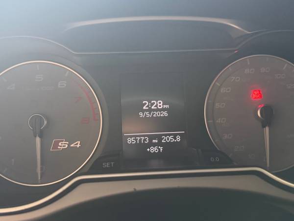 2014 Audi S4 3.0T Premium Plus — photo 12