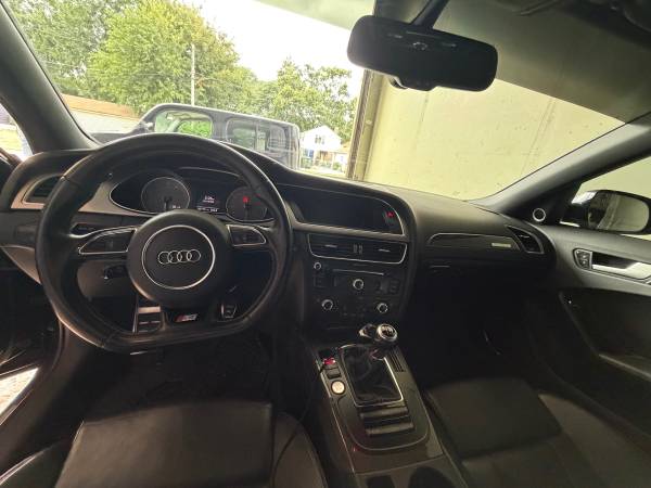 2014 Audi S4 3.0T Premium Plus — photo 8