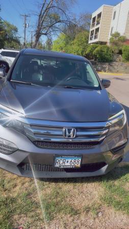 2017 Honda Pilot Elite 4dr All-wheel Drive Automatic — photo 2