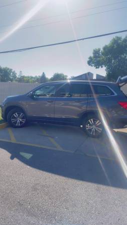 2017 Honda Pilot Elite 4dr All-wheel Drive Automatic — photo 1