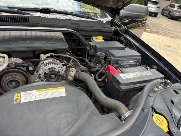 2010 Jeep Grand Cherokee Laredo — photo 7