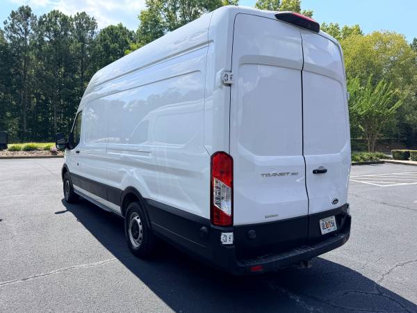 2020 Ford Transit Connect XL Cargo Van Automatic — photo 8