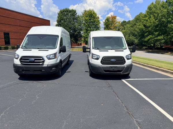 2020 Ford Transit Connect XL Cargo Van Automatic — photo 4
