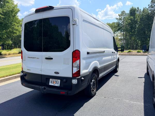 2020 Ford Transit Connect XL Cargo Van Automatic — photo 7