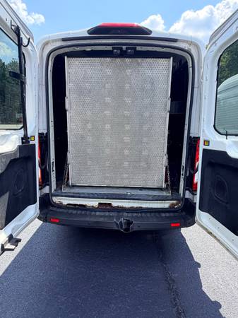 2020 Ford Transit Connect XL Cargo Van Automatic — photo 10