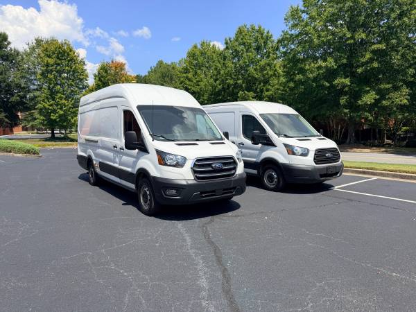 2020 Ford Transit Connect XL Cargo Van Automatic — photo 5